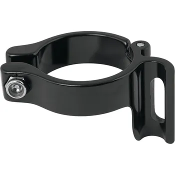 Přesmykač Objímka na přesmykač 34,9mm, černá