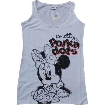 xcena Minnie dámské tílko Velikost: XS