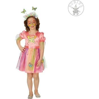 Rubies Německo Motýlek kostým 140 varianta: 104