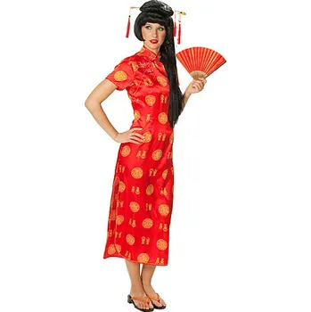 Rubies Německo Čínská dívka - kostým D varianta: 42
