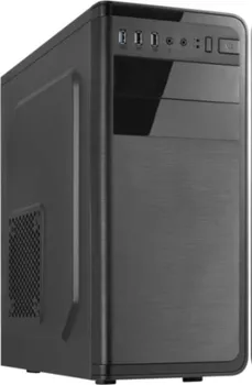 PC skříň Crono ATX MT-760i Black