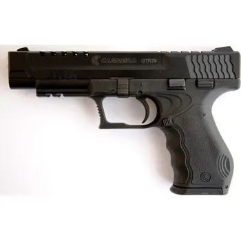 Carrera GTR 79 - 9 mm černá