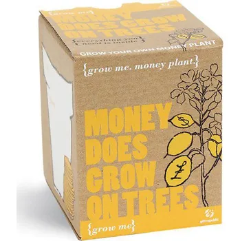 Semeno Recenze Gift Republic Grow me: Vypěstuj peníze