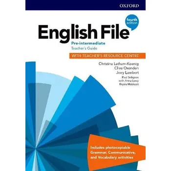 English File: Fourth Edition:…