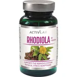 ActivLab Rhodiola 60 kapslí