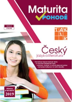 Český jazyk Český jazyk a literatura: Maturita v pohodě - Fajkusová (2019, brožovaná)