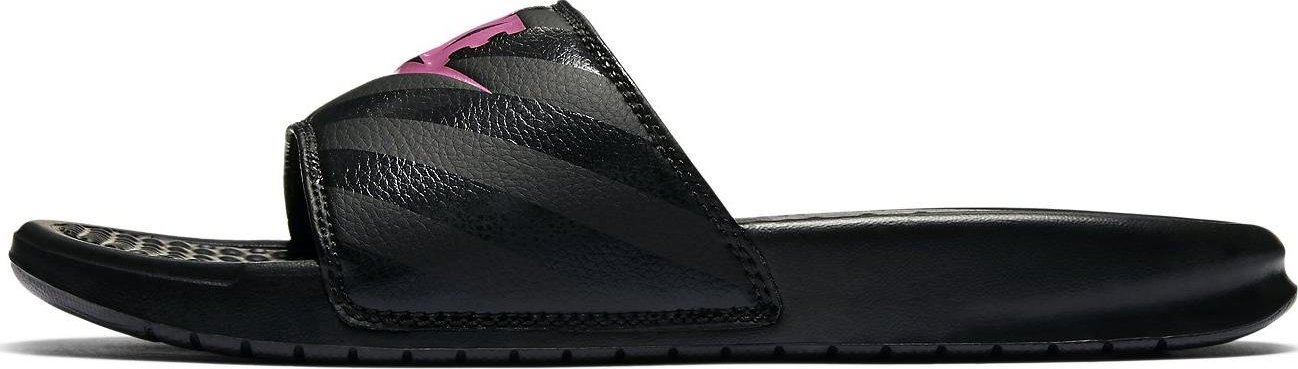 black summer slip on shoes