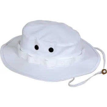 Čepice ROTHCO klobouk BOONIE BÍLÝ vel.7.75 (62 cm)