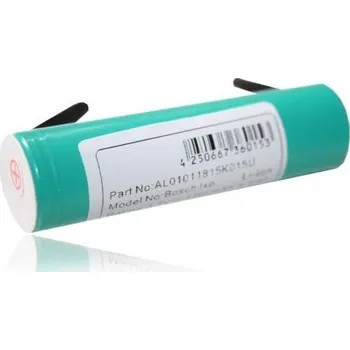 TopTechnology Baterie do AKUnářadí 3,6V 2200mAh Li-Ion pro Einhell, Gardena, Wolf Garten a další