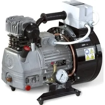 Kompresor ORLÍK EKN 4 olejový agregát ke kompresoru 400V, 72 l/min.