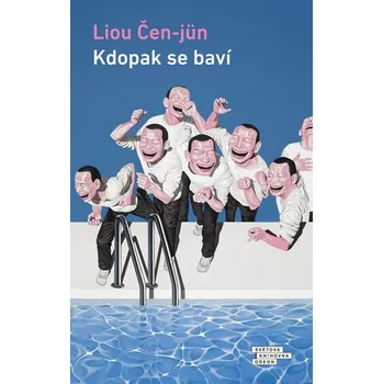 Kdopak se baví - Liou Čen-jün (2019, pevná)