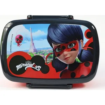 Svačinový box Beniamin Box na svačinu 18 x 13 x 6 cm