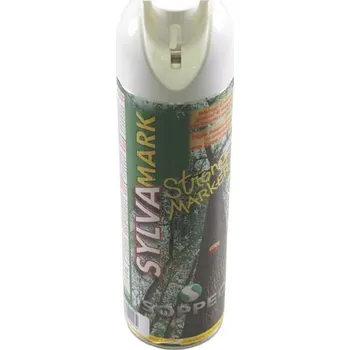 Barva ve spreji Lesnický značkovací sprej - bílý