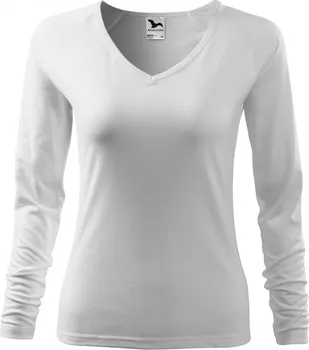 dámské tričko Malfini Elegance 127 bílé XXXL