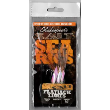 Umělá nástraha Shakespeare Flat Jack Lures