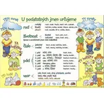 U podstatných jmen určujeme: Výjimky u podstatných jmen - karta A4