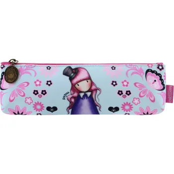 Peněženka Penál - "The Dreamer" od firmy SANTORO London Gorjuss Cityscape (Gorjuss - Pencil Case - "The Dreamer")