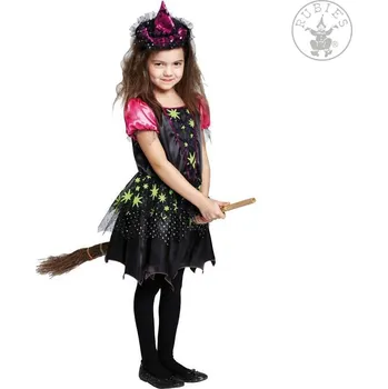 Karnevalový kostým Rubies Německo Magická čarodějka - karnevalový kostým x varianta: 128