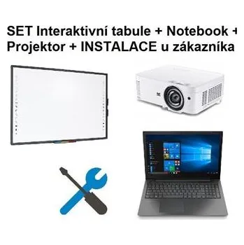 AVTEK TT-BOARD 80 interaktivní tabule 168x118cm