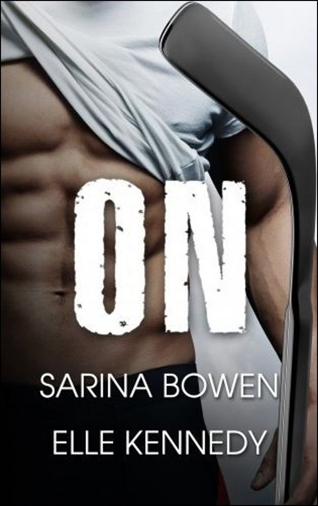 On Sarina Bowen, Elle Kennedy (2019, pevná) Zbozi.cz