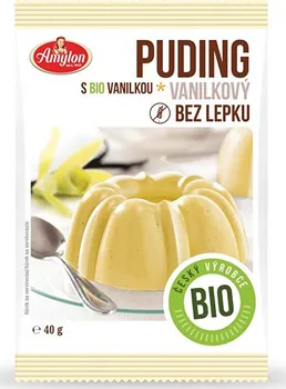 Amylon Bio puding bez lepku 40 g