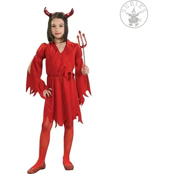 Rubies USA Devil Girl - kostým S varianta: S 3 - 4 roky