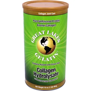Přírodní produkt Great Lakes Kolagen 454 g