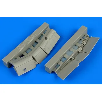 Plastikový model Aires 1/72 F4U-1 Corsair flaps