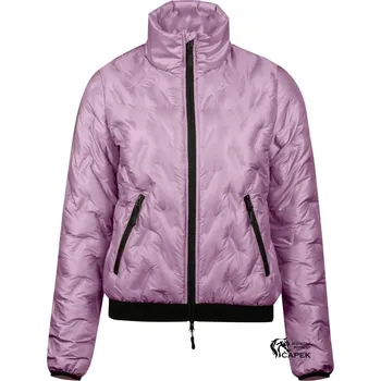 Zimní bunda Horze -STACY- - Světle fialová - 38
