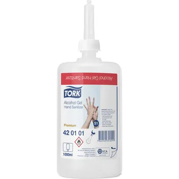 Dezinfekce Tork Alcohol Gel 1000 ml