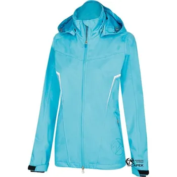 Bunda Busse -SENTINAL- - Světle modrá - M