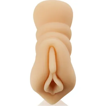 ÚZKÁ LASTURKA USPOKOJITELKA - REALISTICKÝ MASTURBÁTOR, UMĚLÁ VAGÍNA -