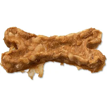 Pamlsek pro psa Mira-mar Kost MIRA MAR natural odour s drůbežími játry a yuccou 1ks