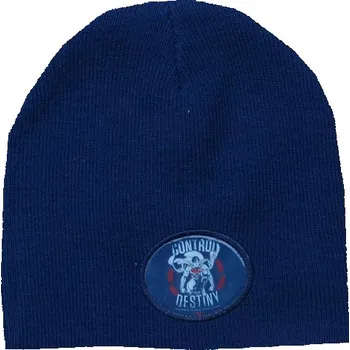 Čepice xcena Superman zimní čepice modrá