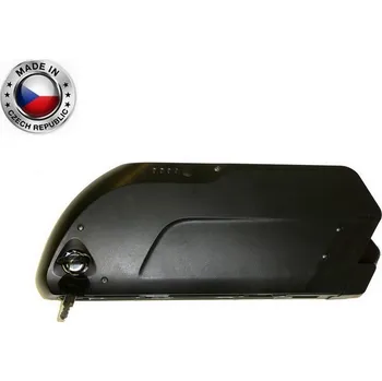 Baterie pro elektrokolo Akumulátor Li-ion 48V 15 Ah + nabíječka