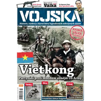 Časopis Vojska č. 42 - Vietkong