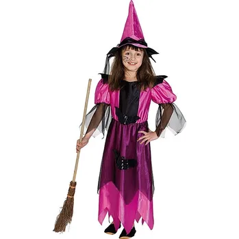 Karnevalový kostým Rubies Německo Půlnoční čarodějka varianta: 164