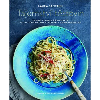 Recenze Tajemství těstovin - Laura Santini (2019)
