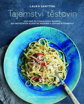 Tajemství těstovin - Laura Santini (2019)