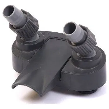 Akvarijní filtr Aqua Nova ventily NCF-2000