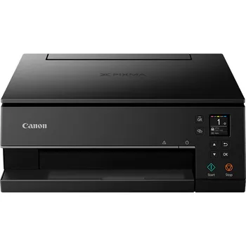 Tiskárna Recenze Canon Pixma TS6350 EUR
