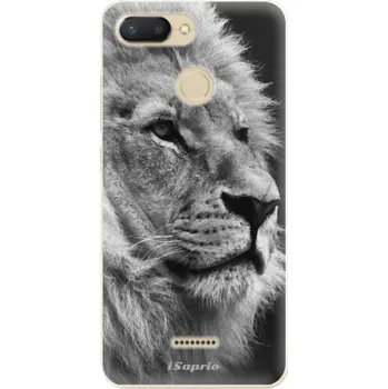 Pouzdro na mobilní telefon Odolné silikonové pouzdro iSaprio - Lion 10 - Xiaomi Redmi 6