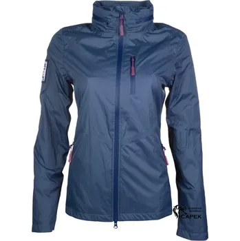 Bunda HKM -ACTIVE 19- - Modrá - S