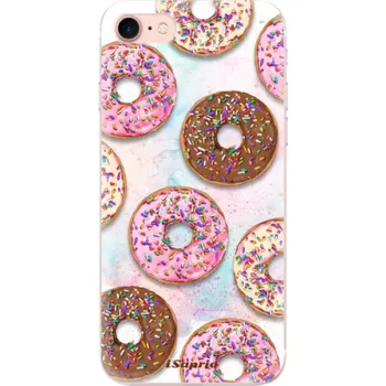 Pouzdro na mobilní telefon Odolné silikonové pouzdro iSaprio - Donuts 11 - iPhone 7