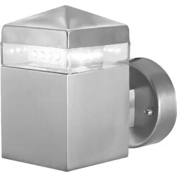 Venkovní osvětlení Venkovní LED svítidlo ZK12 LED chrom