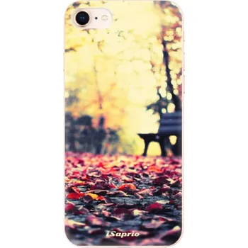 Pouzdro na mobilní telefon Odolné silikonové pouzdro iSaprio - Bench 01 - iPhone 8