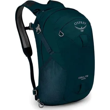 turistický batoh Osprey Daylite Travel 24 l Petrol Blue