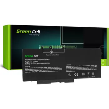 Baterie k notebooku Green Cell DE128