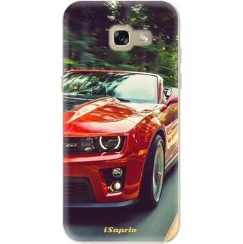 Telefonní příslušenství Odolné silikonové pouzdro iSaprio - Chevrolet 02 - Samsung Galaxy A5 2017