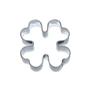 Vykrajovátko Vykrajovátko - Čtyřlístek 4 cm